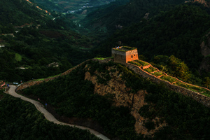 Gran Muralla del Paso Shanhai