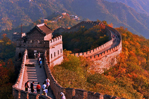 Gran Torreta de la Gran Muralla de Mutianyu