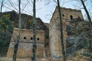 Torres Gemelas de la Gran Muralla de Gubeikou