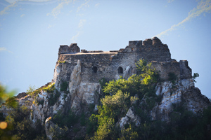 Torre de Nueve Ojos de la Gran Muralla de Jiankou