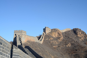 Torre de Xiaojinshan de la Gran Muralla de Gubeikou