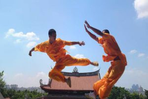 Kung Fu Shaolin