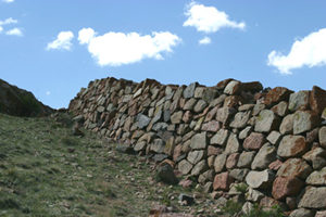 Materiales de la Gran Muralla