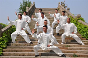 Movimiento Taijiquan