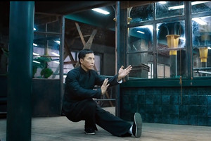 Ye Wen-representante de Wing Chun