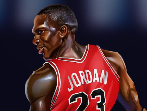 Michael Jordan