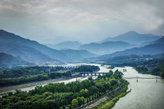 Sistema de Irrigación de Dujiangyan