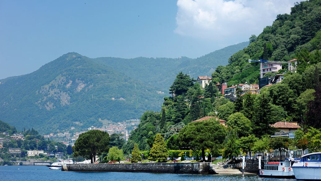 Scenery，Feilai Peak