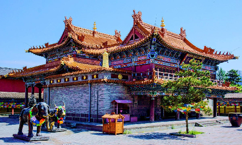 Dazhao Temple