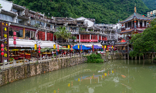 Yangshuo West Street