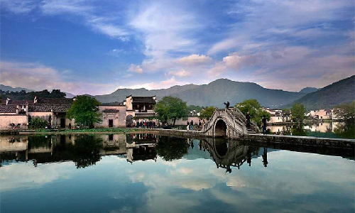 Hongcun-Village