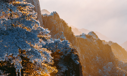 Mount Huangshan