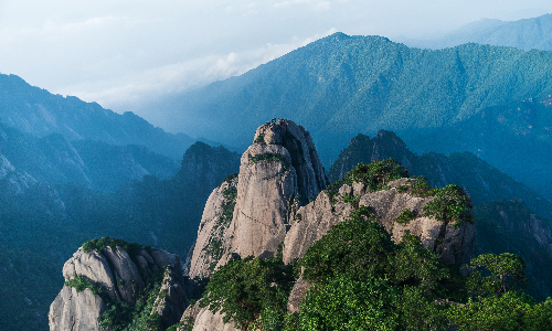 Mount Huangshan