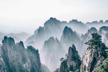 Mount Huangshan,Mount Huangshan