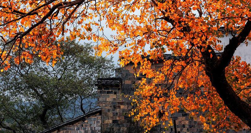 Tachuan Village,Yi County