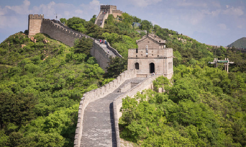 Badaling-great-wall