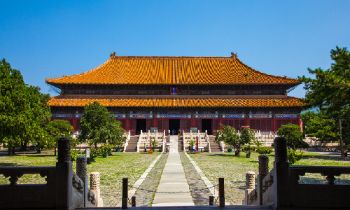 Chang-Tomb