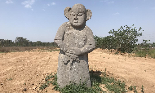 Chang-Tomb