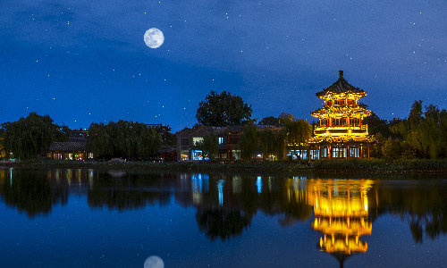 Houhai Lake