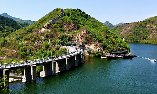 Huanghuacheng-Great-Wall