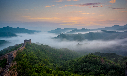 Jiankou Great Wall