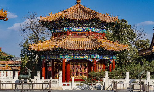 Jingshan Park