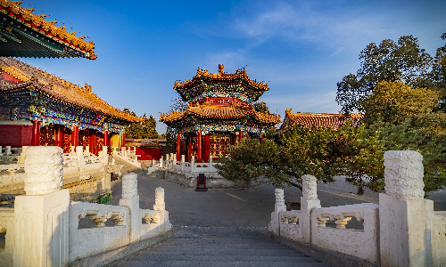 Jingshan Park