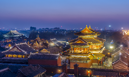 Lama-Temple