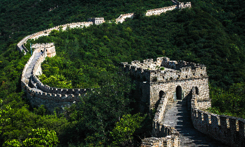 Mutianyu Great Wall