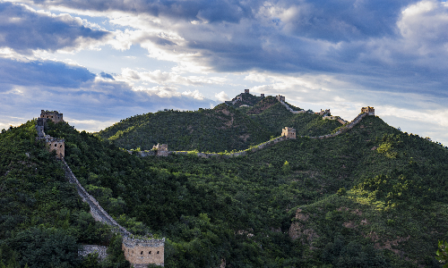 Simatai-Great-Wall