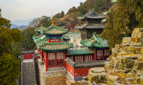 Summer-Palace, Beijing