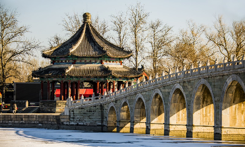 Summer-palace, Beijing