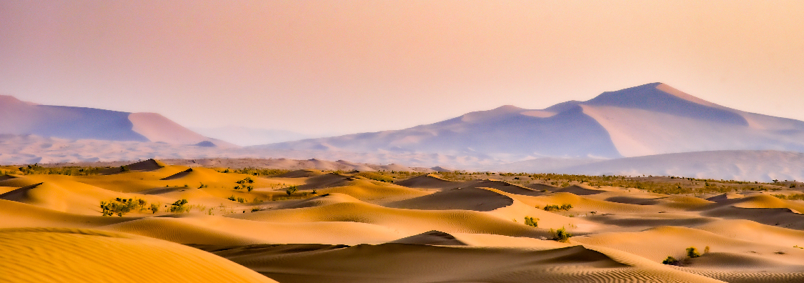 Takla Makan Desert