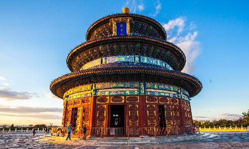 Temple-of-Heaven