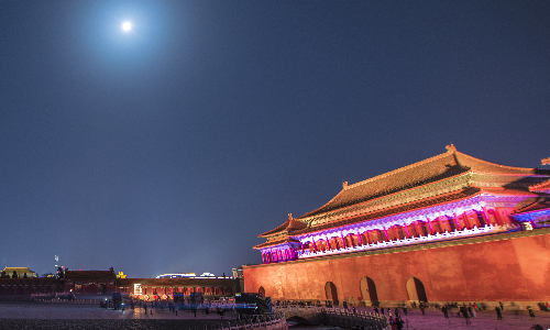 Tiananmen-Square