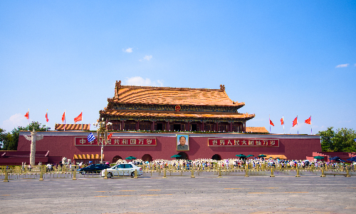 Tian’anmen Square