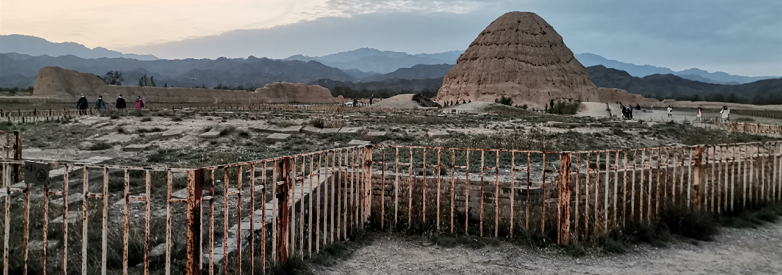 Yarkant King Mausoleum