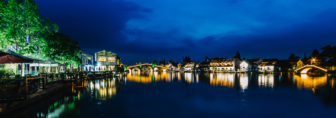 Zhujiajiao Water Town