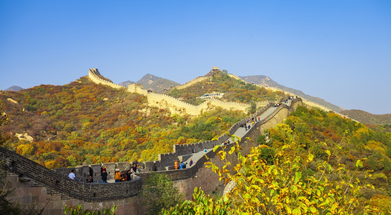 Badaling National Forest Park