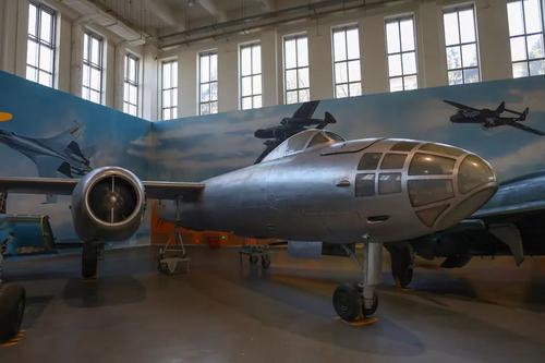  P-61, the First American Night Fighter, Beijing Aviation Museum