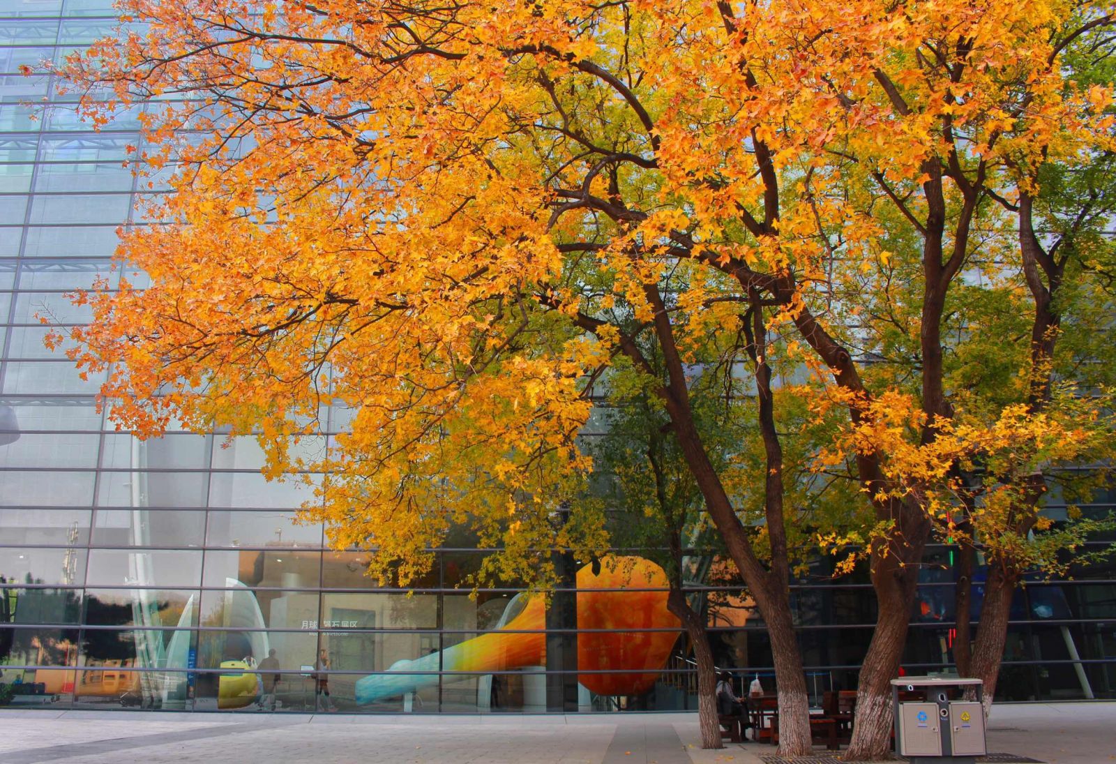 Beijing Planetarium，Beijing Planetarium