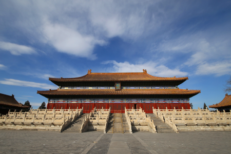 Beijing Working People’s Cultural Palace