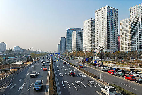 Chang’an Avenue，Chang’an Avenue