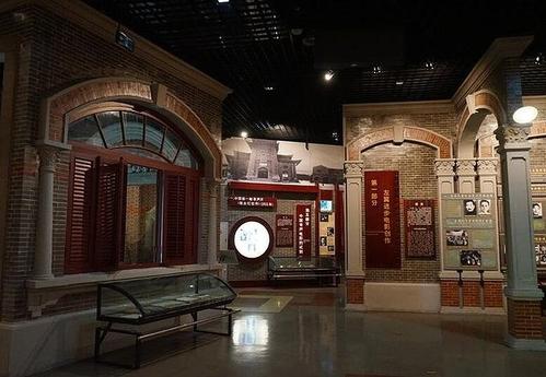 Exhibition Hall，China National Film Museum