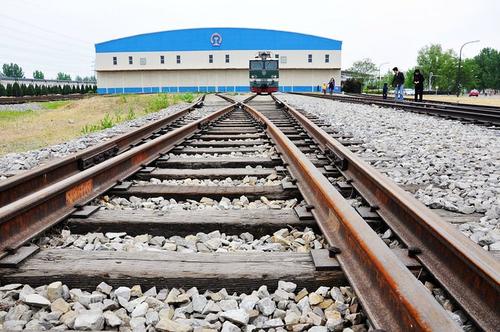 Dongjiao Hall，China Railway Museum