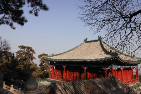 Jietai Temple，Jietai Temple