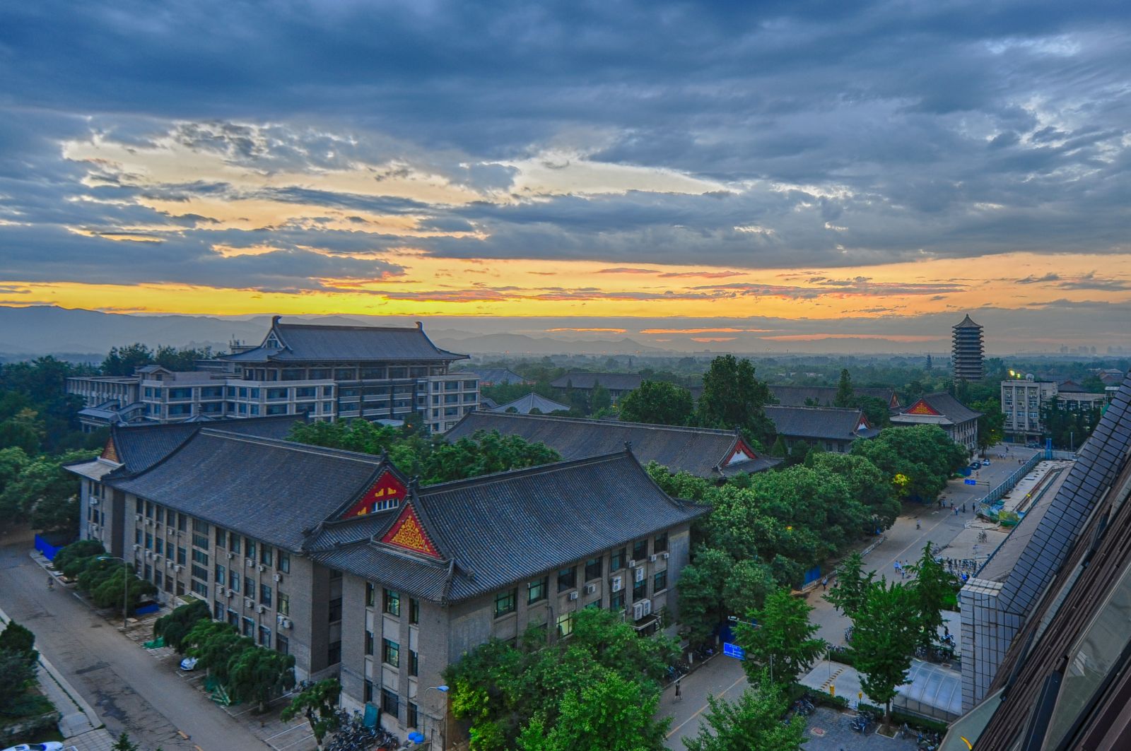 Peking University，Peking University