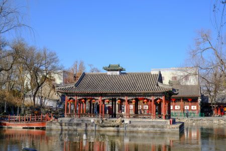 Prince Gong’s Mansion，Prince Gong’s Mansion