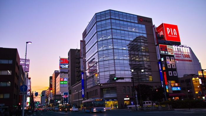 China View，Sanlitun