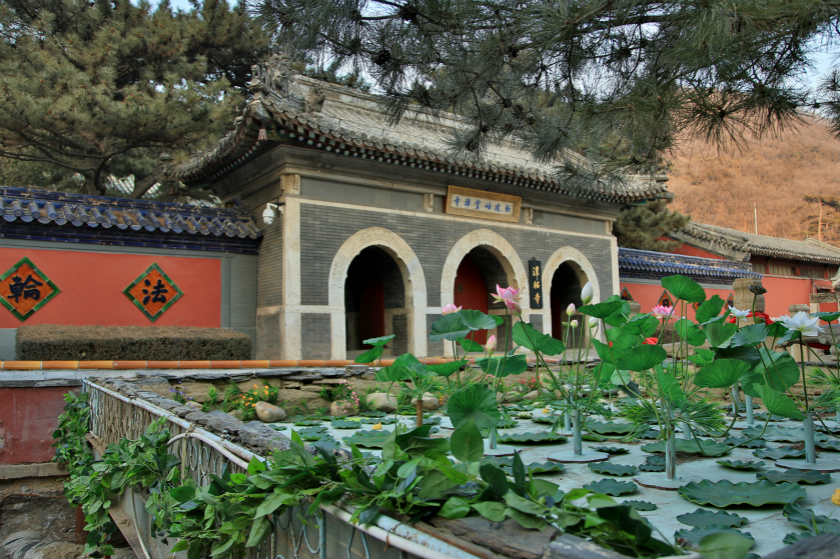 Tanzhe Temple